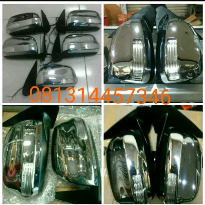 ✅Ori Kaca Spion Mobil Rush S-G Retrack 2007 2008 2009 2010 2011 Terbaru