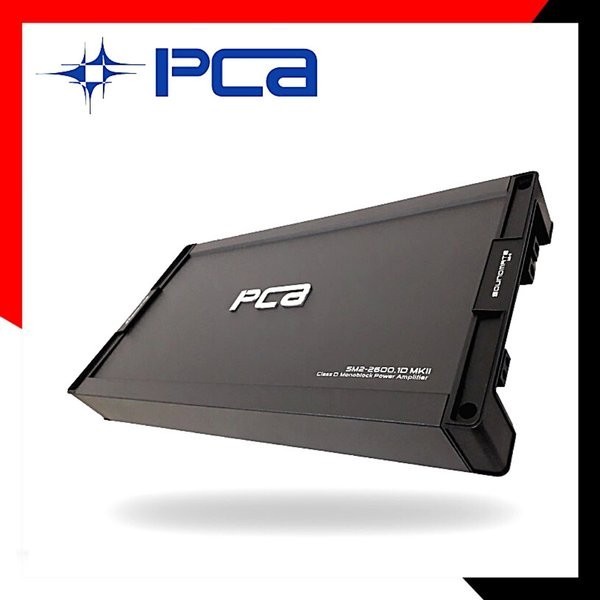 ✅New Ori Power Monoblok Pca Sm2-2600.1D Mk11 Original Diskon