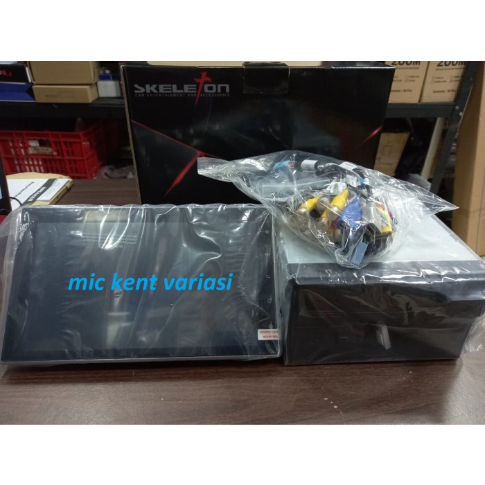 ✅Ori Head Unit Android 10Inch Skeleton Skt-8176 Terbatas