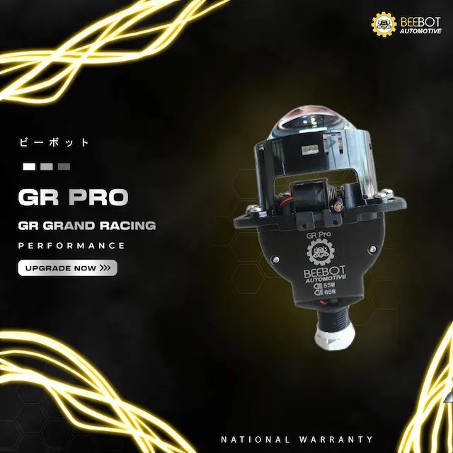✅Ori Beebot Headlamp Projector - Gr Pro Diskon