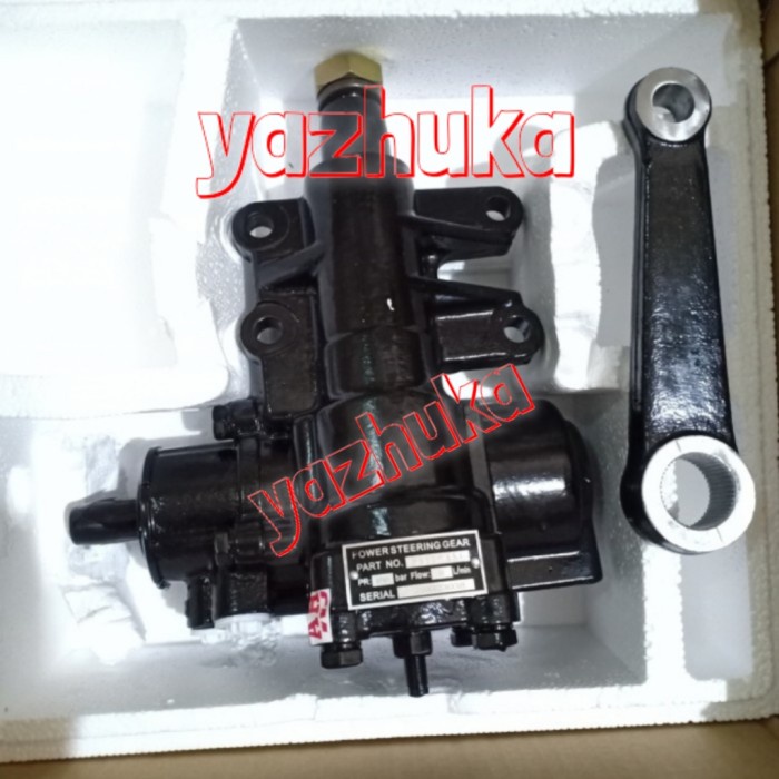 ✅New Worm Bak Stir Steer Gear Box Stir Steer Steering Feroza Hiline Rocky Terbaru