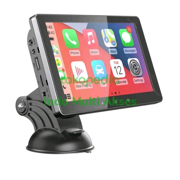 ✅New Ori Monitor Android 7 Inch Mobil Multimedia Video Player Wireless Carplay Limited