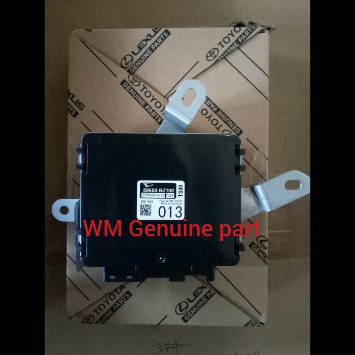 ✅New Ori Eps Power Steering Avanza 2016 89650-Bz100 Terbatas