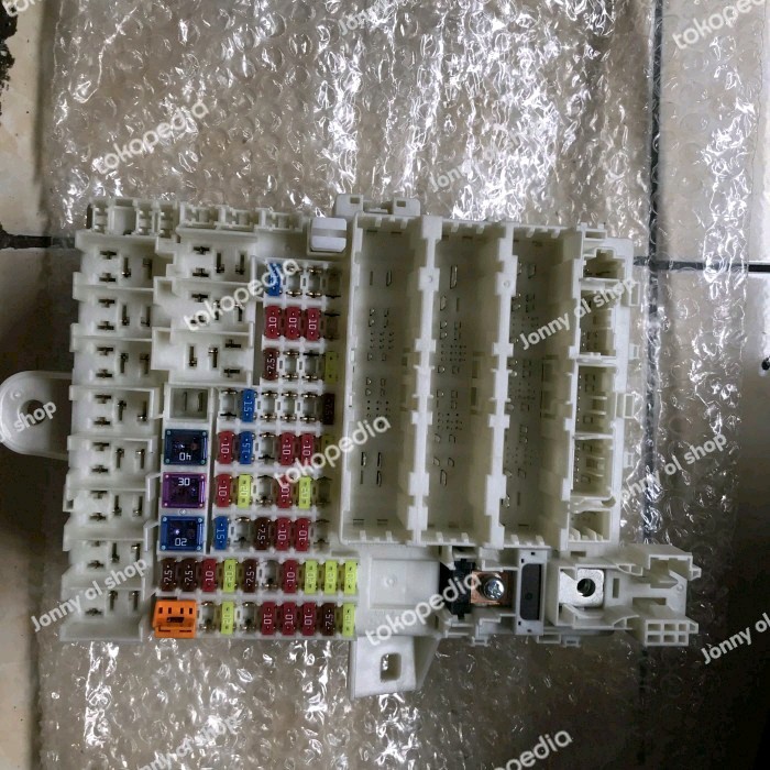 ✅Baru Fuse Box Fusebox Sikring Sekring Micu Honda Freed Psd Terbatas