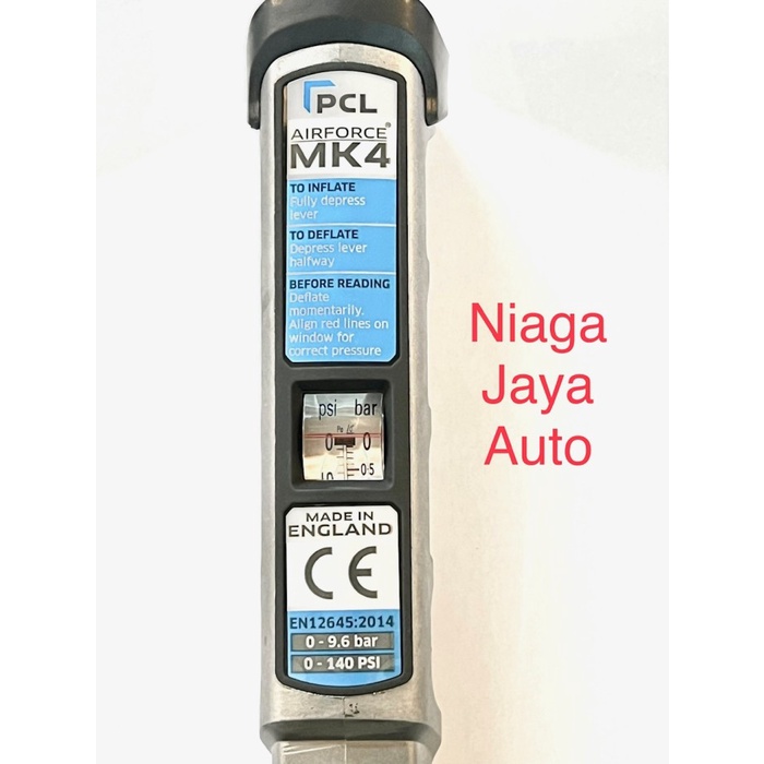 ✅New Tyre Inflator Mk4 Pcl Berkualitas