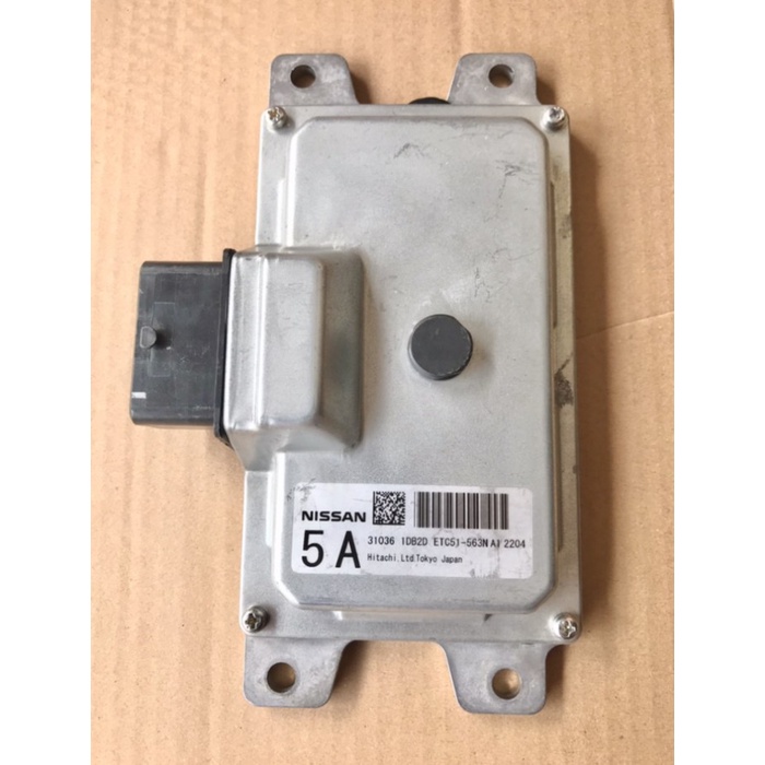 ✅Baru Komputer Ecu - Tcm Mobil Nissan Xtrail Limited