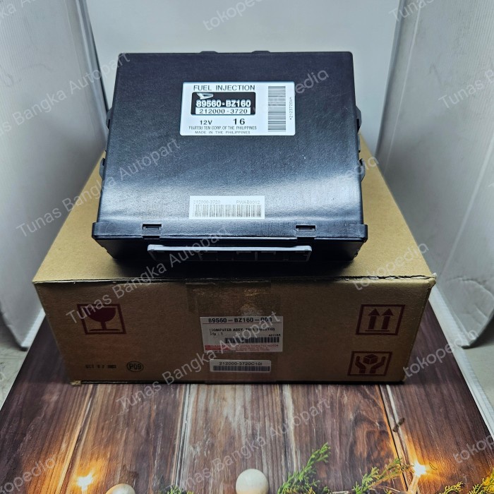 ✅Baru Ecu Control Engine Avanza-Xenia 89560-Bz160  Asli  Diskon