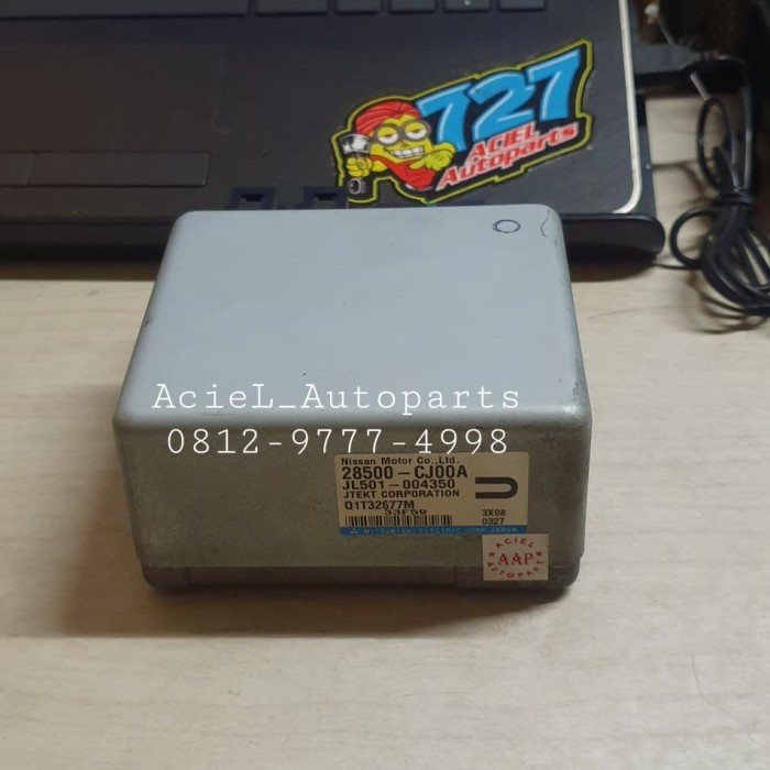 [Original] Eps Modul Eps Nissan Grand Livina Bergaransi Terbatas