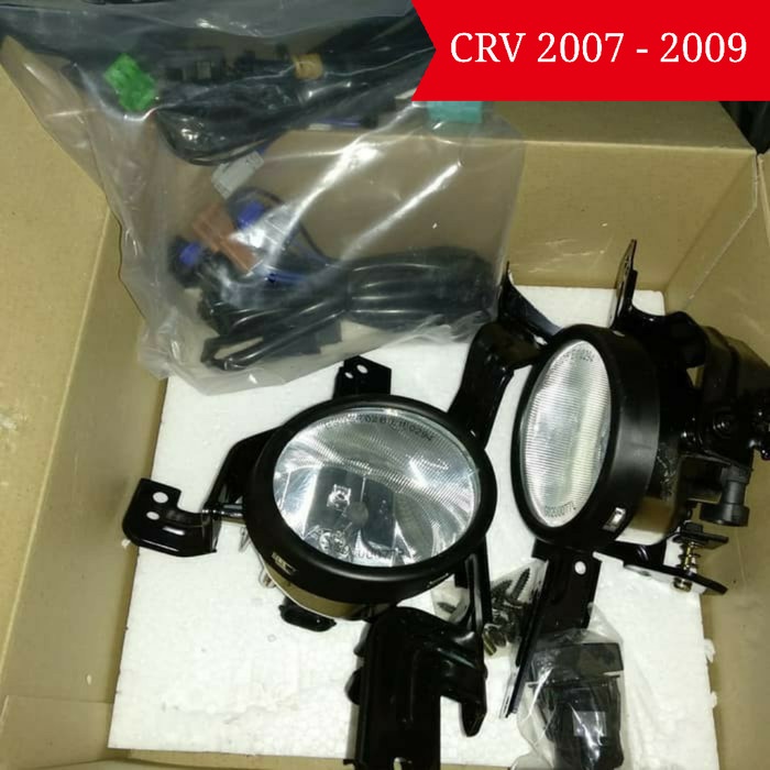 [Original] Foglamp Crv 2007 2008 2009 Merk Essuse Diskon