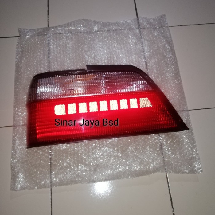 [Original] Lampu Stop Lamp Soluna Assy Sisi Kiri Asli Ori 100 Limited