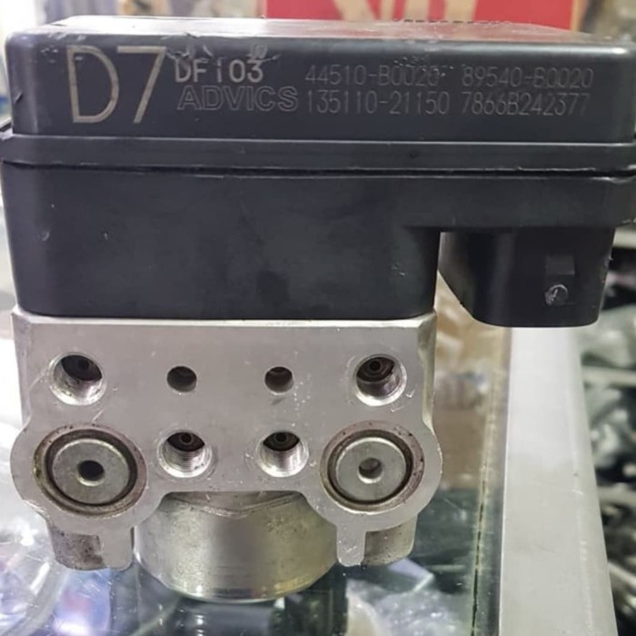 ✅Baru Modul Abs Actuator Abs Toyota Rush Terios D7 Limited