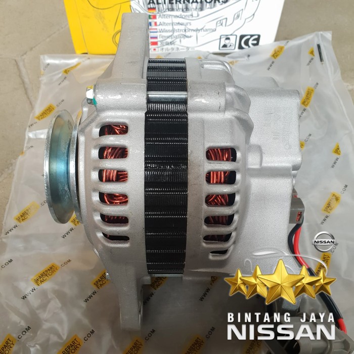 [Original] Alternator Nissan Terrano Dinamo Ampere High Quality Limited