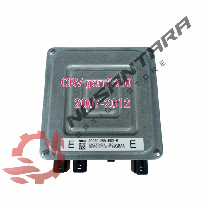 [Original] Modul Eps Honda Crv Gen3  Original Diskon