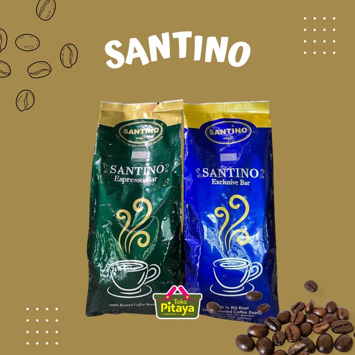 

```````] Santino Exclusive Bar Coffee Beans / Santino Espresso Bar 500 gr