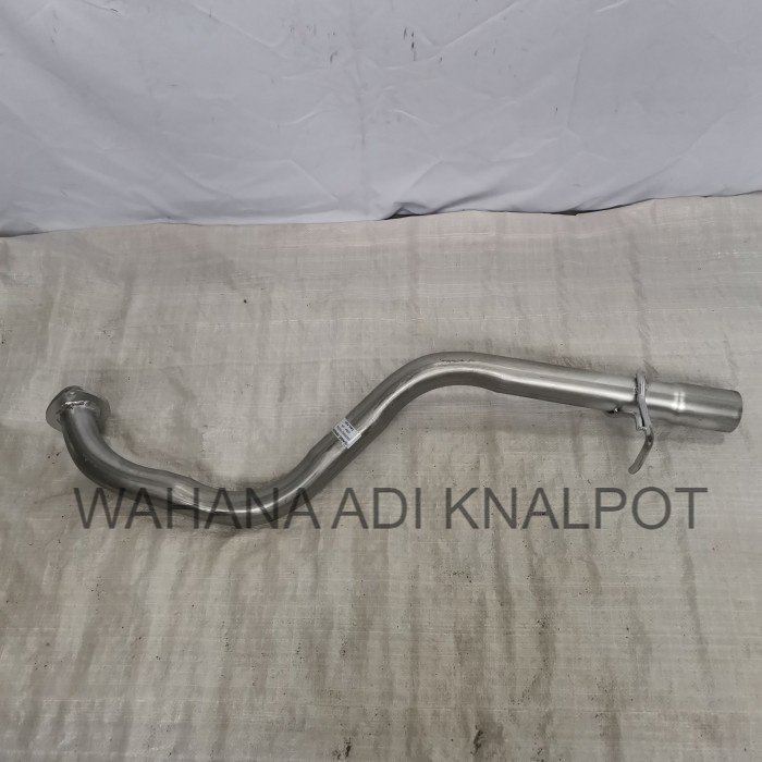 [Original] Tail Pipe Toyota Innova Bensin 2.0 Knalpot Mobil Terbaru