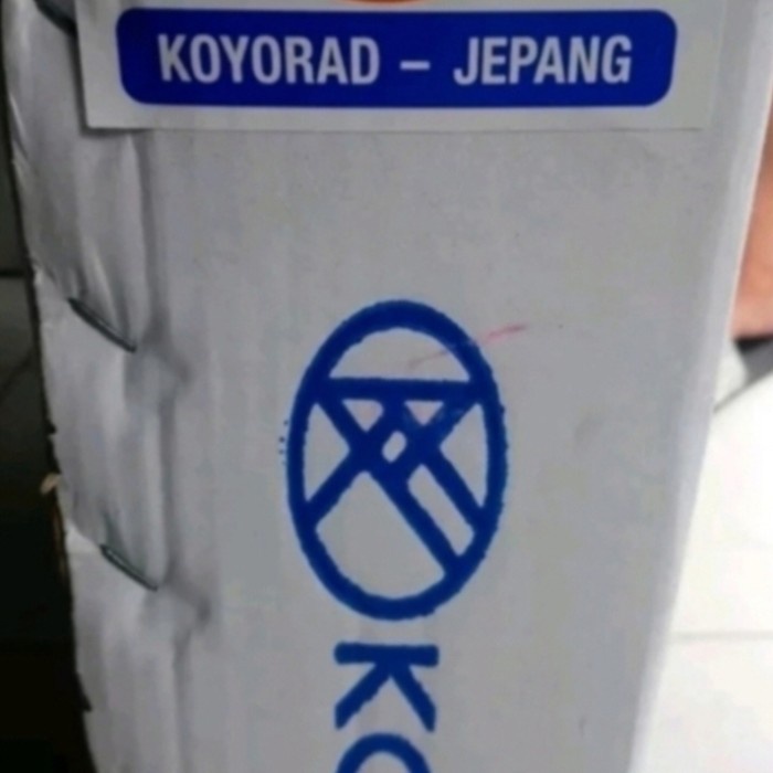 [New Ori] Radiator Suzuki Swift Gt2 Gt3 Manual 2009 2010 Koyorad Berkualitas