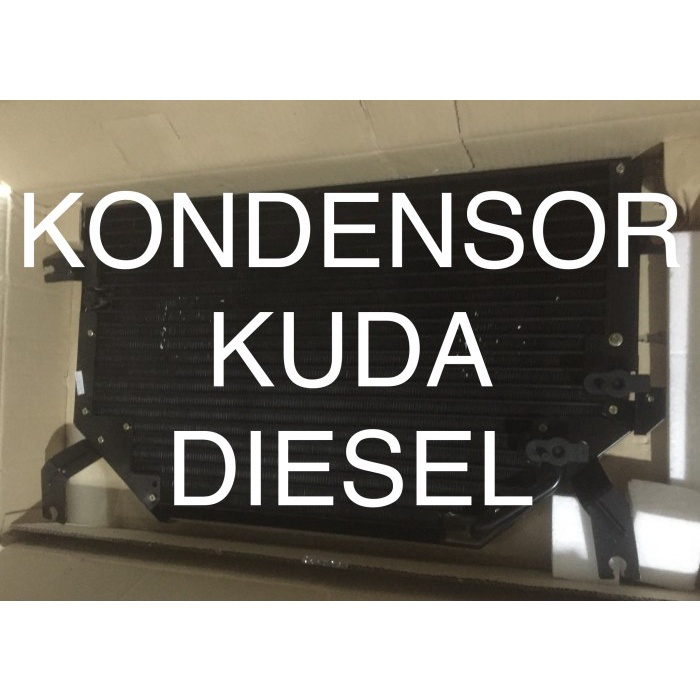 [Ori] Kondensor Kuda Diesel Limited
