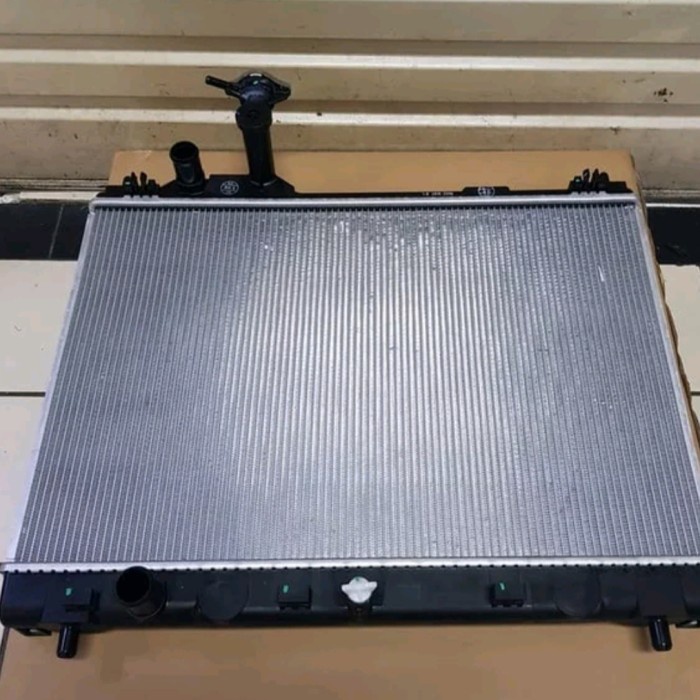 [Ori] Radiator All New Ertiga Manual Radiator Ertiga All New Manual Original Terbaru