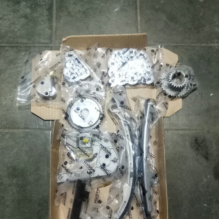 [Ori] Keteng Set Nissan Xtrail Old T30 Berat Part 18-Kg Terbaru