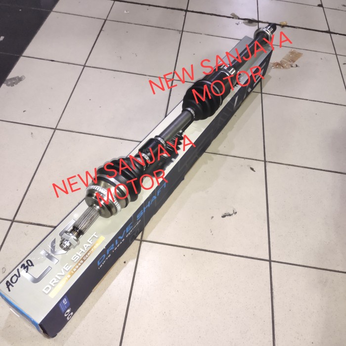 [Ori] Cv Joint Assy Camry Acv30 Kanan Lks Terbatas