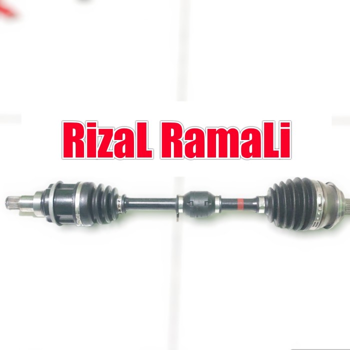[Ori] As Roda/Drive Shaft Calya-Sigra Kiri. Baru Diskon