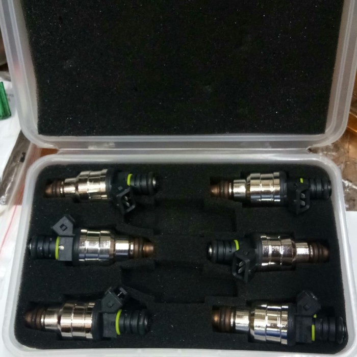 [Ori] Jeep Cherokee Xj Grand Cherokee Zj Wrangler Yj Injector Racing Limited