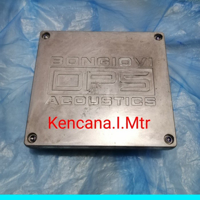 [Ori] Bongiovi Dps Future Acoustics Toyota Alphard. Pz071-58051 Berkualitas