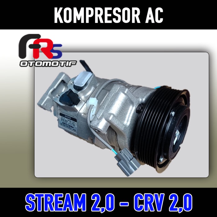 [New] Kompresor Ac Stream 2000 Compresor Ac Stream 20  Crv 20 Gen 2 Terbatas