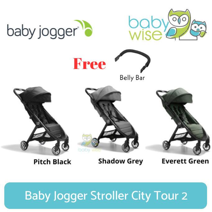 Baby Jogger Stroller City Tour 2