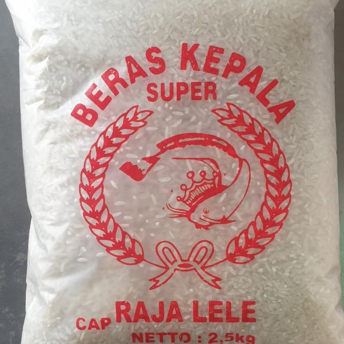 

/////] Beras Slyp Premium Cap Rajalele 2,5 kg