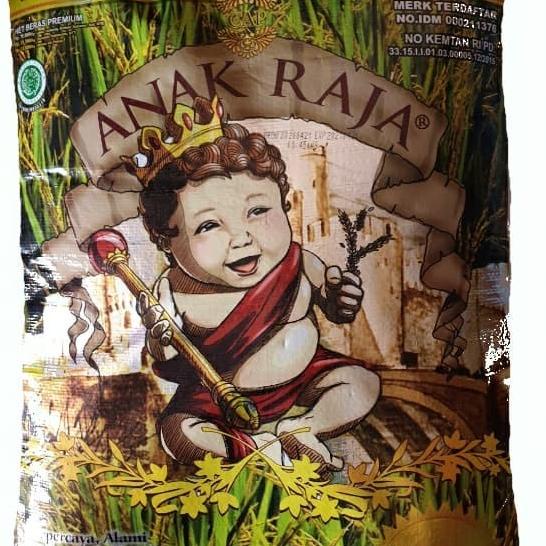 

Ready oke] Beras Anak Raja Kepala Premium