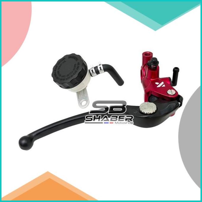 Master Rem KTC Radial 19MM 5NB Merah 16novz3 tools