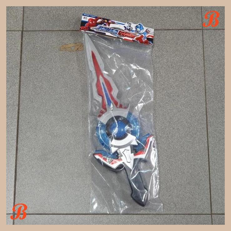 | anb | ultraman zero pedang