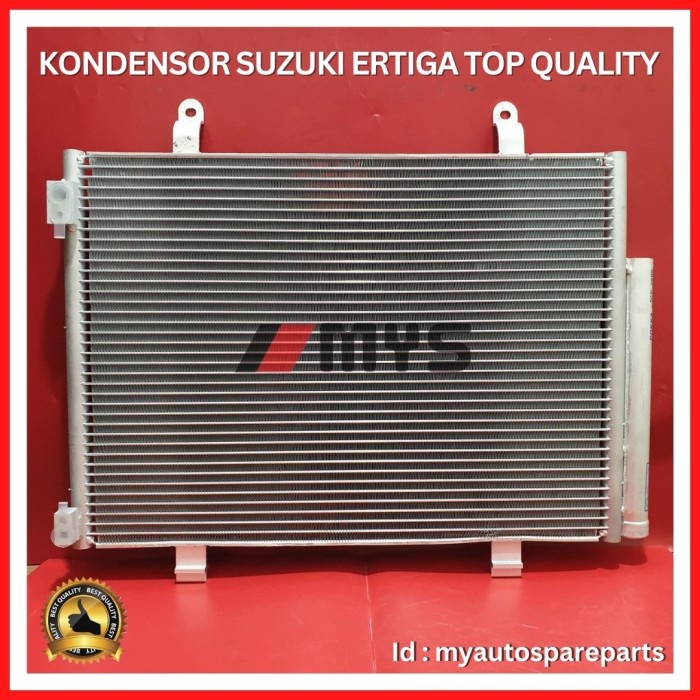 Baru Condensor Ac Mobil Suzuki Ertiga Kondensor Ertiga