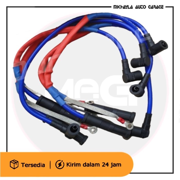 ✨Sale Kabel Busi Bluefire Vitara - Timor Original Bluefire Usa Terbatas