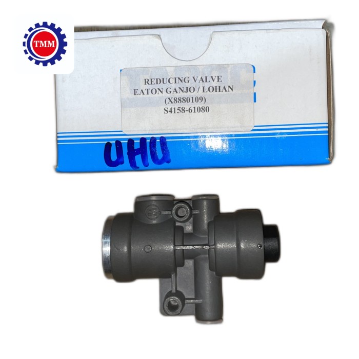 ✨Sale Reducing Valve/Filter Regulator Eaton Hino Lohan/Ganjo S4158-61080 Terbaru