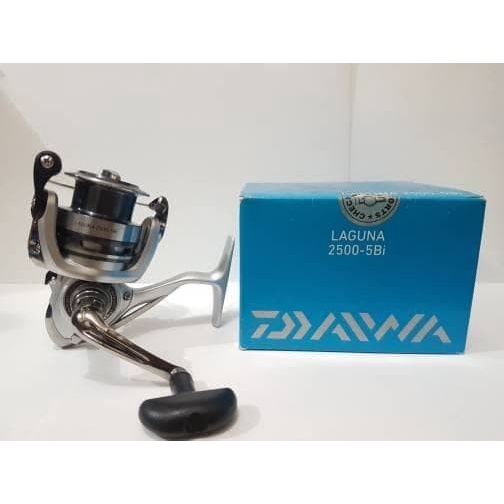 ✨Ready Reel Daiwa Laguna 2500I - 5B Terbatas