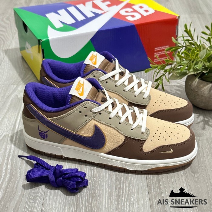 ✨Ori Sepatu Sb Dunk Low Setsubun Berkualitas