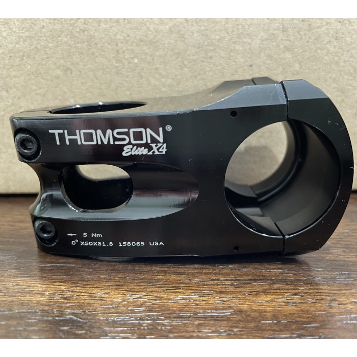✨Original Stem Thomson X4 0Derajat 50Mm Limited