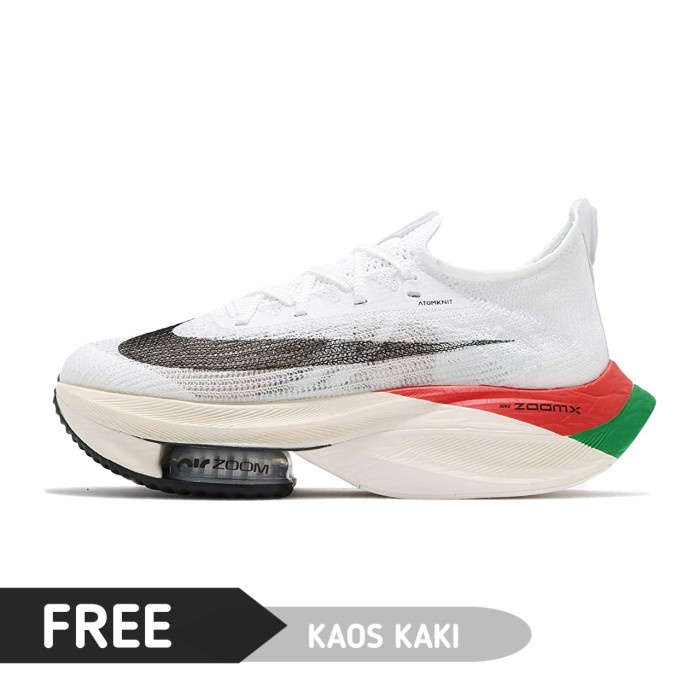 ✨Ori Nike Air Zoom Alphafly Next Kenya Terbaru