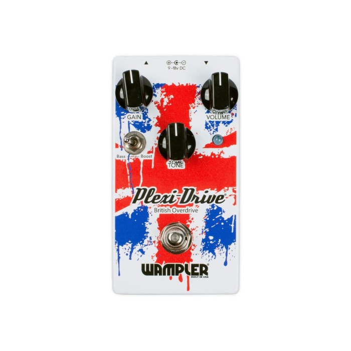 ✨New Ori Wampler Plexi Drive Berkualitas