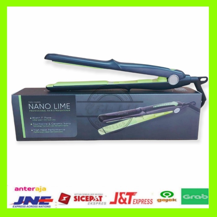 ✨New Ori Catok/Catokan Rambut Takeda Pro Tkd-106Bg Limited