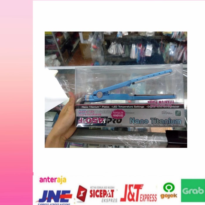 ✨New Ori Catok Rambut Babyliss Pro Original Terbatas