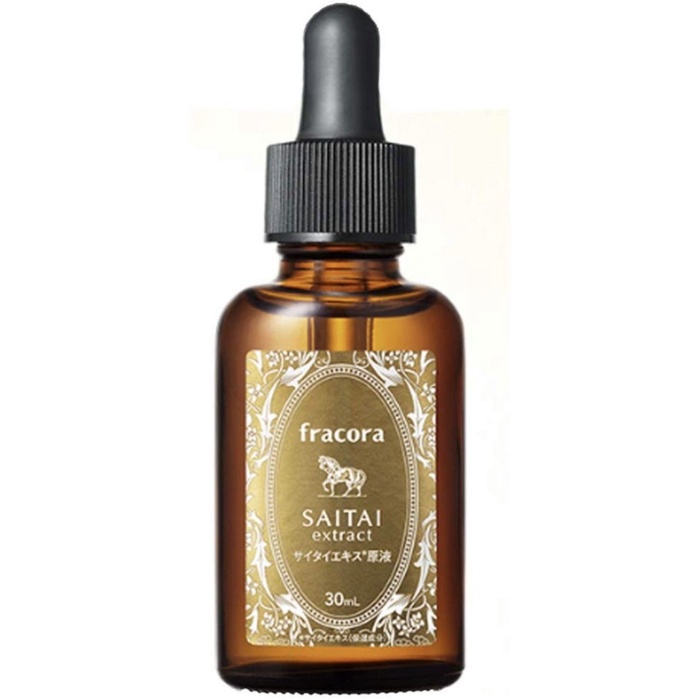 ✨New Ori Fracora Saitai Horse Placenta Premium Serum 30Ml Terbaru