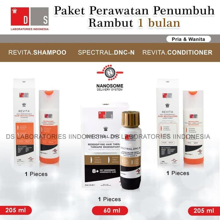 ✨New Ori Paket 1 Bulan Spectral Dnc N Limited