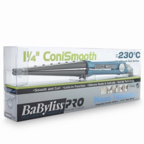 ✨New Ori Catok Babyliss Pro Ultra Smoth And Curly Catok Rambut Babyliss Pro Terbatas