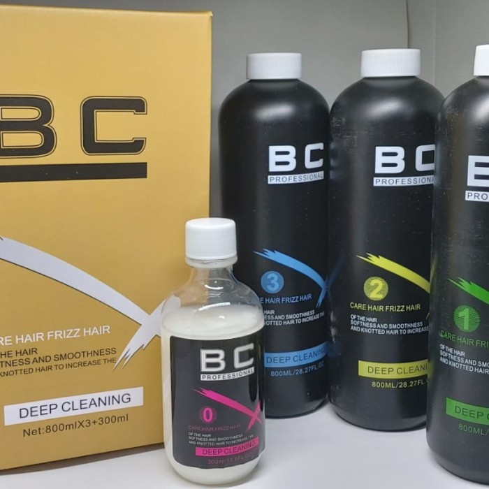 ✨New Ori Bc Magic Keratin Limited