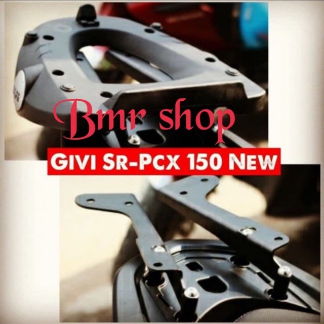 ✨Original Bracket Box Givi Srv Pcx 150 Lokal Breket Box Givi Srv Pcx 150 Lokal Berkualitas