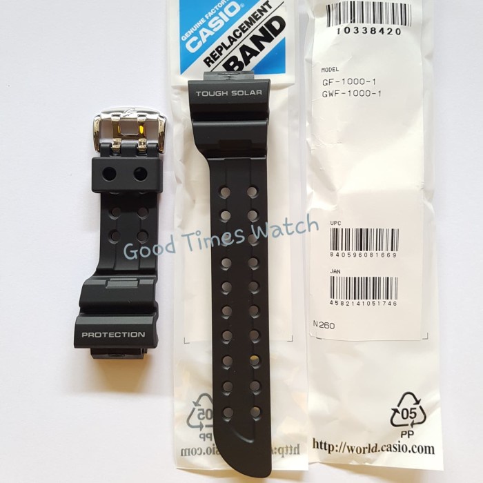 ✨Termurah Strap G-Shock Gwf-1000-1 Gf 1000 Gwf 1000 Casio Original Limited