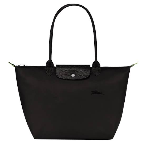 ✨New Tas Longchamp Original- Longchamp Lepliage Large Long Handle Terbatas